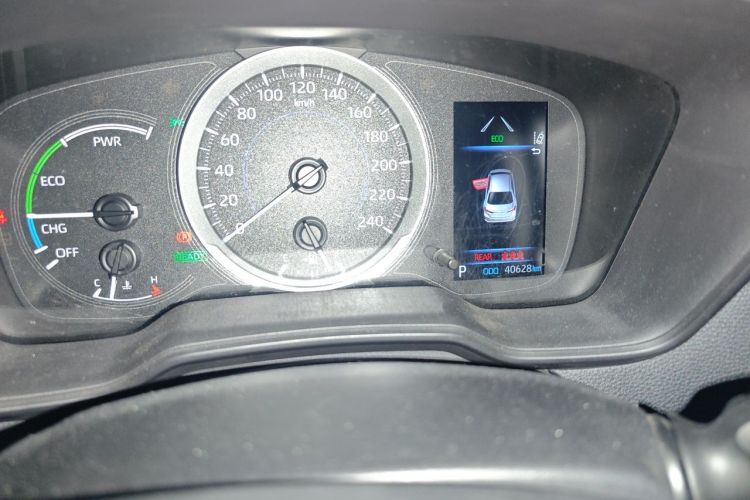 Toyota Corolla 2021 #8 Toyota Corolla 2021 car image #8