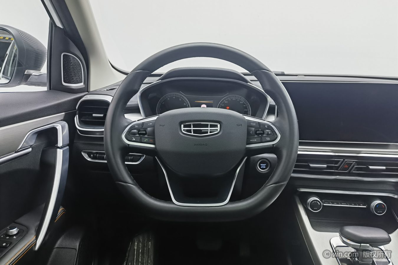 GEELY Coolray 2024 #11 GEELY Coolray 2024 immagine di auto #11