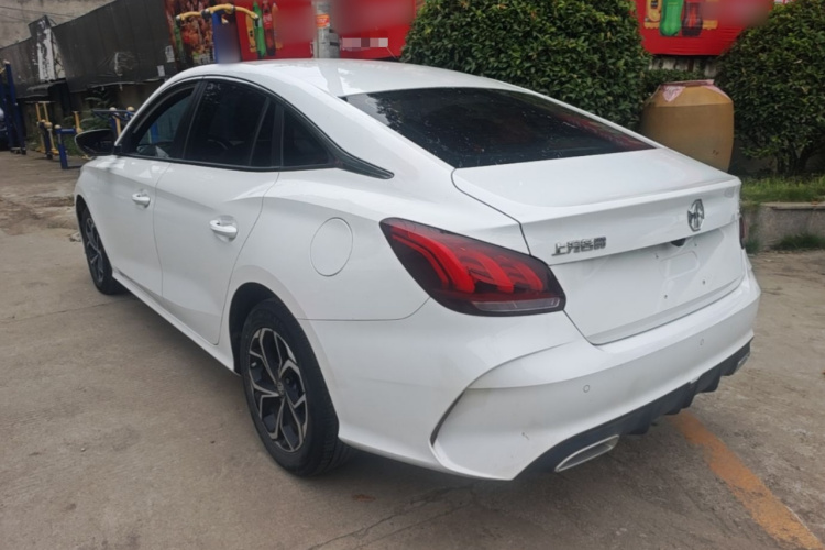 MG 5 2023 immagine di auto #5