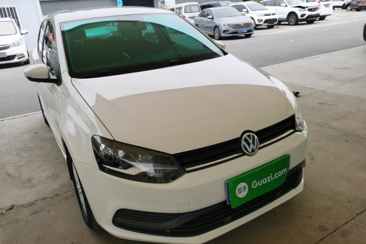 Volkswagen Polo 2016 #4 Volkswagen Polo 2016 car image #4