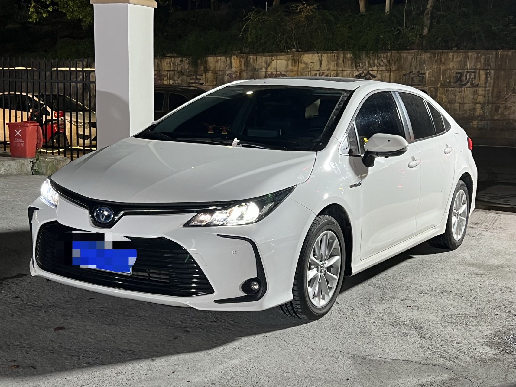 Toyota Corolla 2022 Toyota Corolla 2022 car image