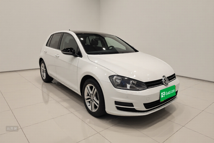 Volkswagen Golf 2017 صورة سيارة #4