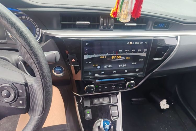 Toyota Corolla 2017 car image #15
