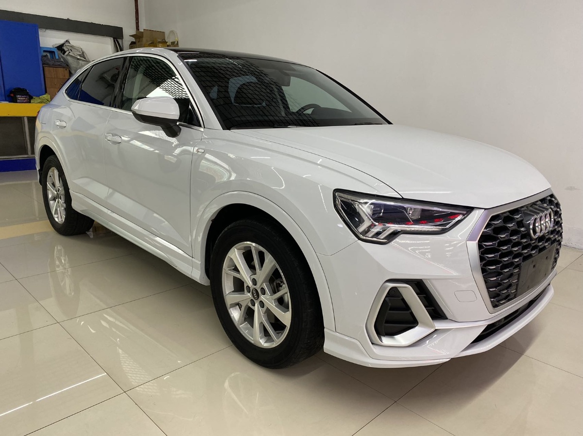 Audi Q3 Sportback 2022 car image #3