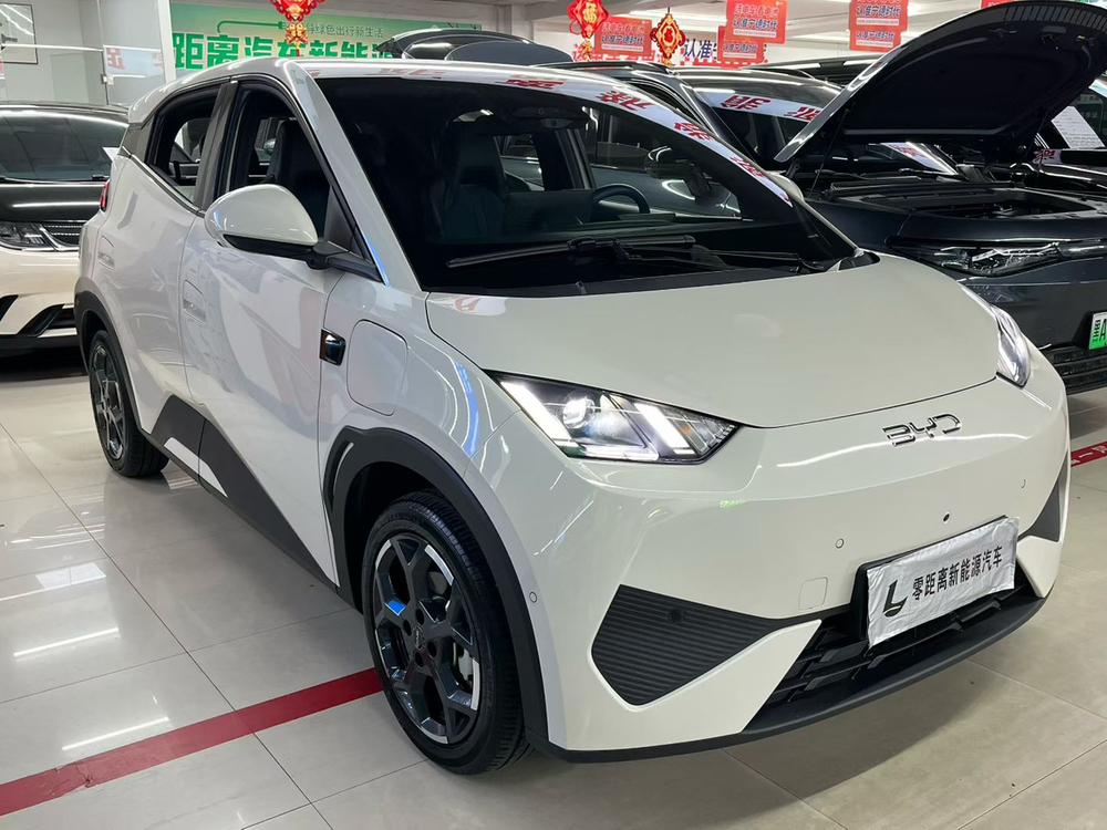 BYD Seagull 2025 car image #2