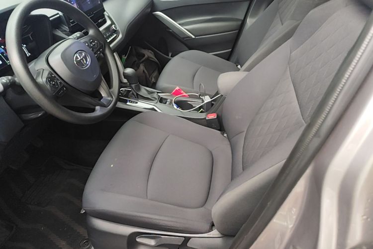 Toyota Corolla Cross 2024 #15 Toyota Corolla Cross 2024 car image #15
