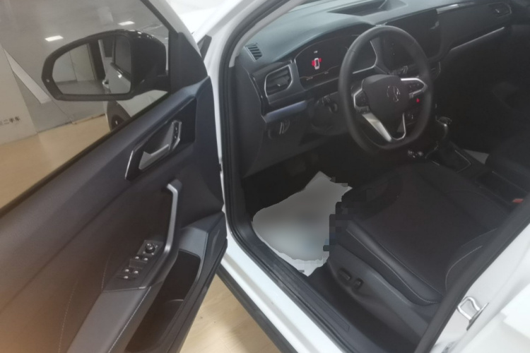 Volkswagen Tharu 2025 #16 Volkswagen Tharu 2025 immagine di auto #16