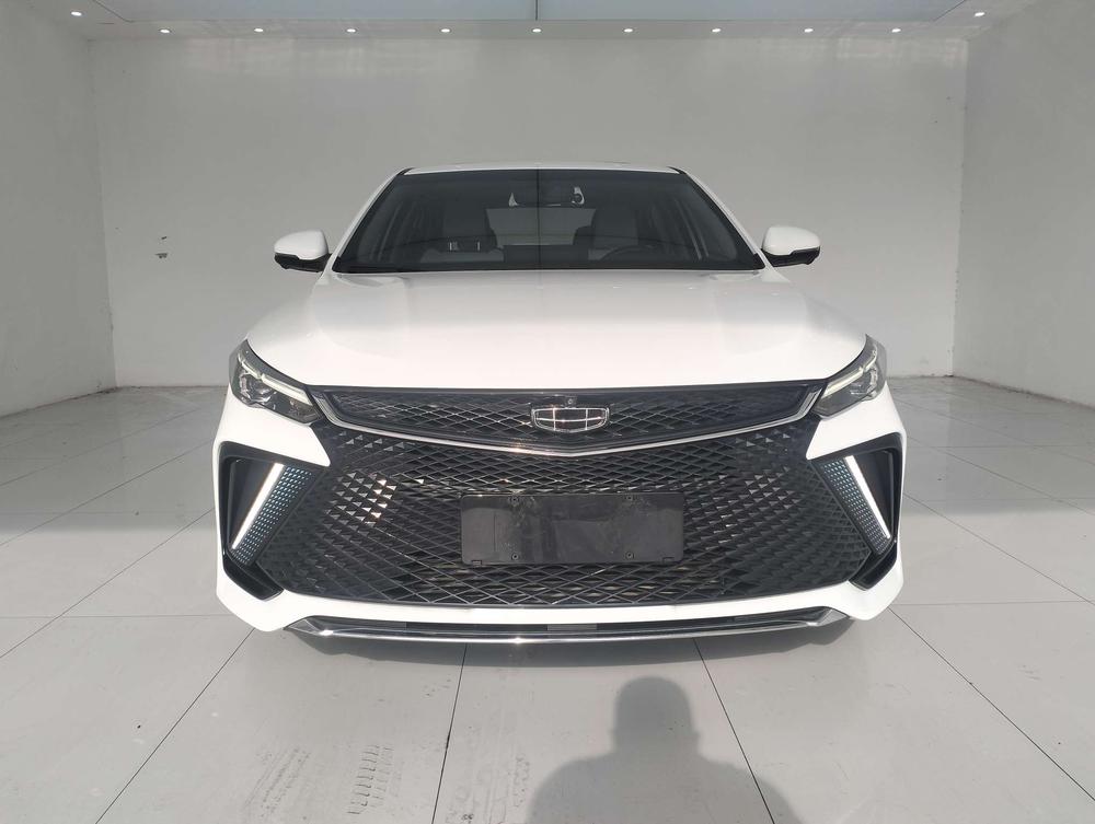GEELY Emgrand L 2021 #2 GEELY Emgrand L 2021 car image #2