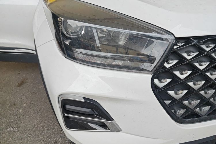 Chery Tiggo 5x 2025 #8 Chery Tiggo 5x 2025 car image #8