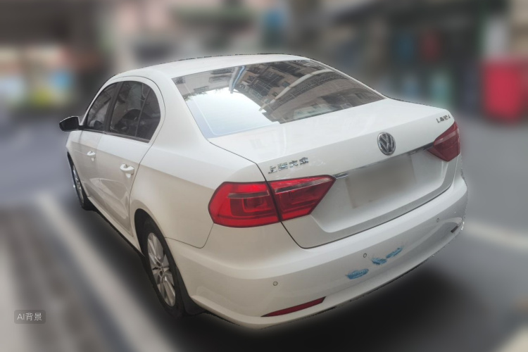 Volkswagen Lavida 2015 car image #5