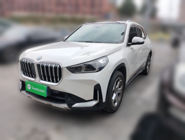 BMW X1 2024 BMW X1 2024 car image