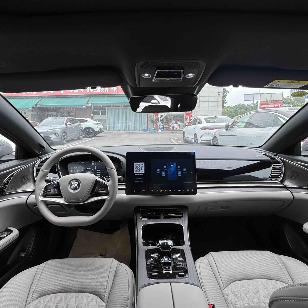 BYD Han 2025 #7 BYD Han 2025 car image #7