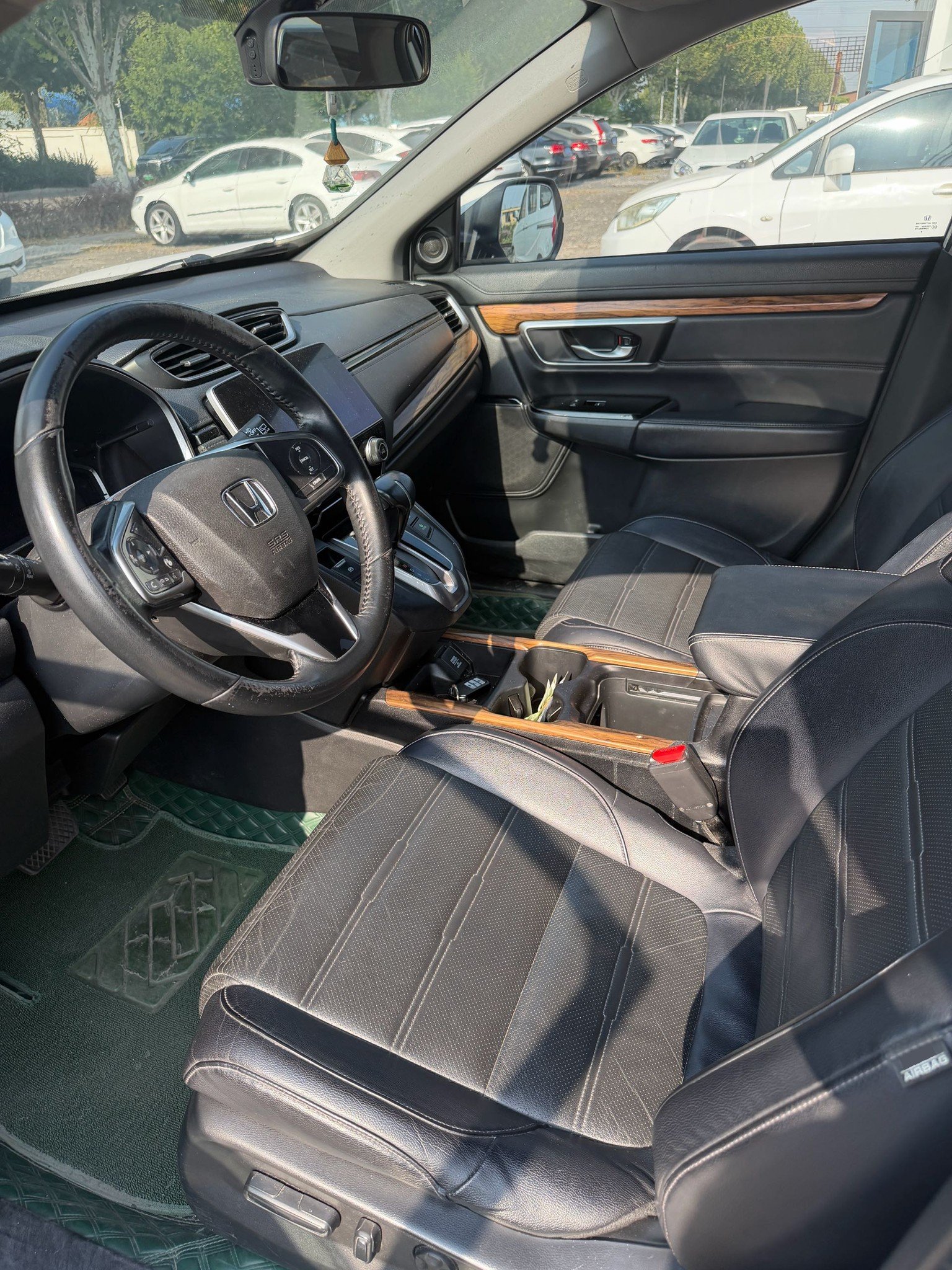 Honda CR-V 2018 car image #7