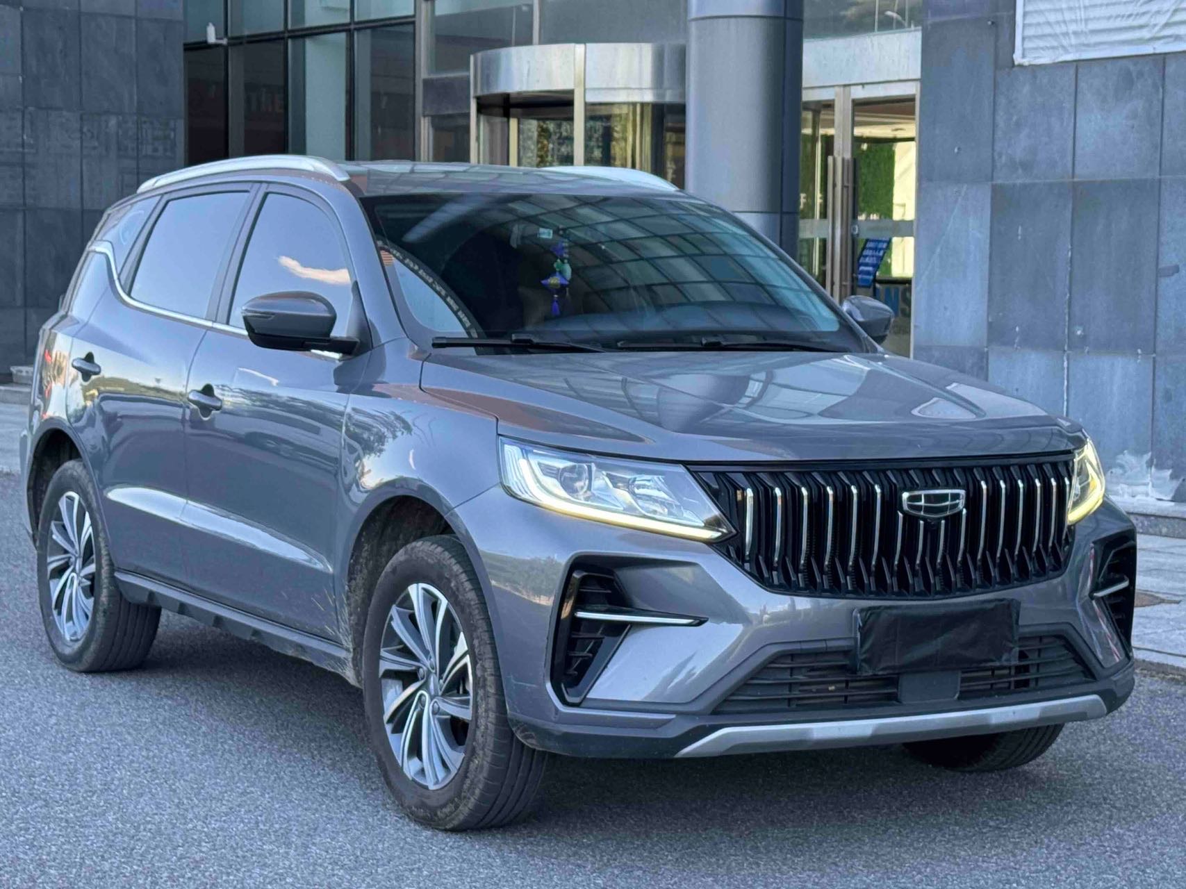 GEELY Vision X6 2021 #5 GEELY Vision X6 2021 car image #5