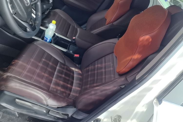 Honda CR-V 2018 #19 Honda CR-V 2018 immagine di auto #19