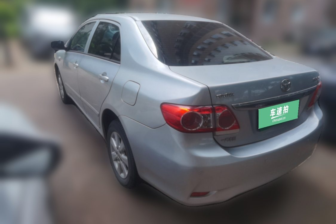 Toyota Corolla 2012 #3 Toyota Corolla 2012 car image #3
