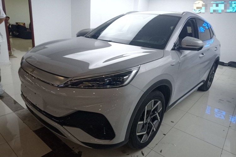 BYD Yuan Plus 2023 #2 BYD Yuan Plus 2023 car image #2