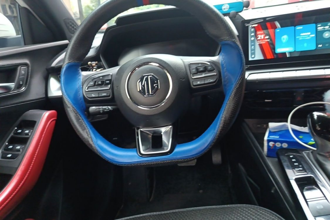 MG 5 2022 #22 MG 5 2022 car image #22