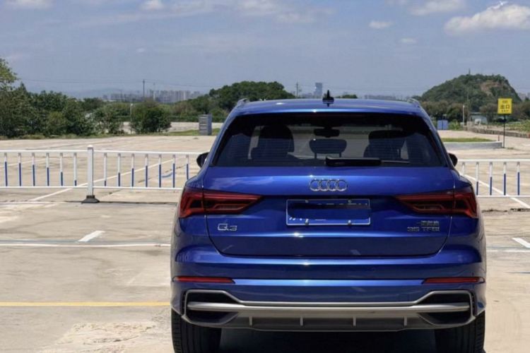 Audi Q3 2019 #8 Audi Q3 2019 immagine di auto #8