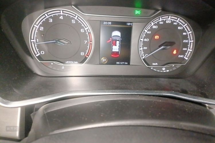 GEELY Coolray 2022 image de voiture #14