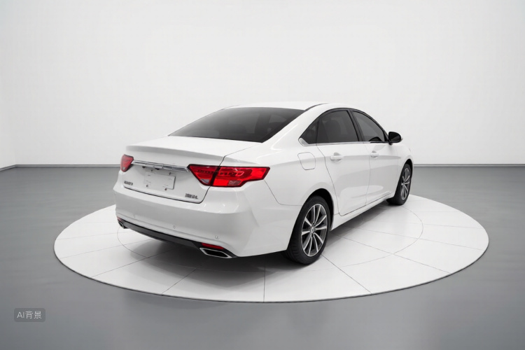 GEELY Emgrand GL 2020 #6 GEELY Emgrand GL 2020 car image #6