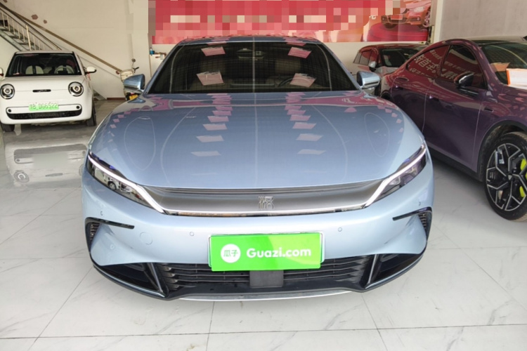 BYD Han 2023 #3 BYD Han 2023 immagine di auto #3