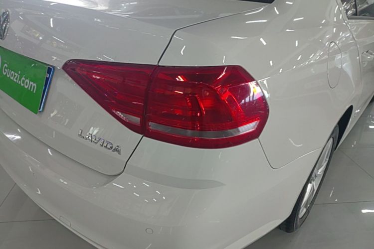 Volkswagen Lavida 2018 #8 Volkswagen Lavida 2018 car image #8