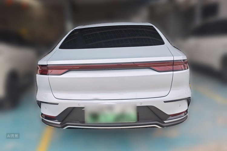 BYD Han 2024 #6 BYD Han 2024 car image #6
