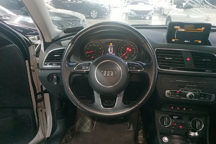 Audi Q3 2017 #15 Audi Q3 2017 immagine di auto #15