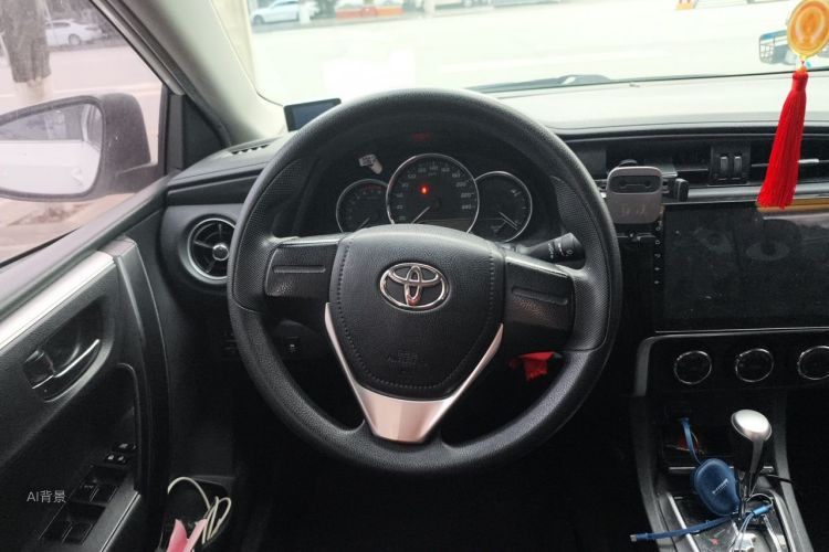 Toyota Corolla 2017 #12 Toyota Corolla 2017 immagine di auto #12