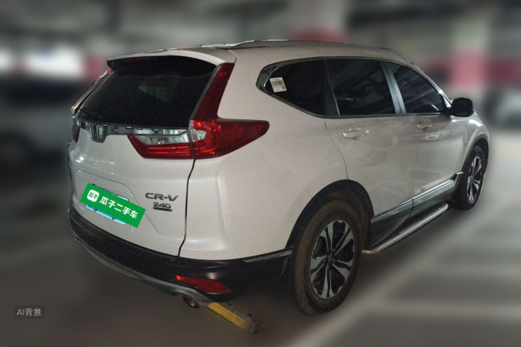Honda CR-V 2019 #7 Honda CR-V 2019 car image #7