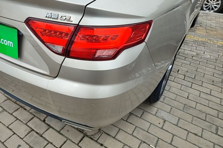GEELY Emgrand GL 2017 car image #8
