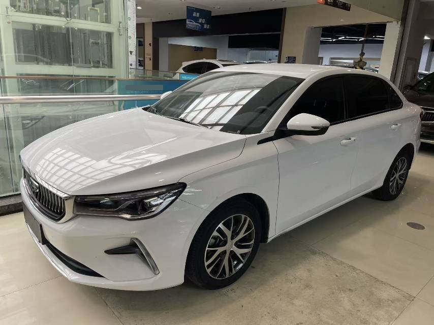GEELY Emgrand 2024 GEELY Emgrand 2024 car image