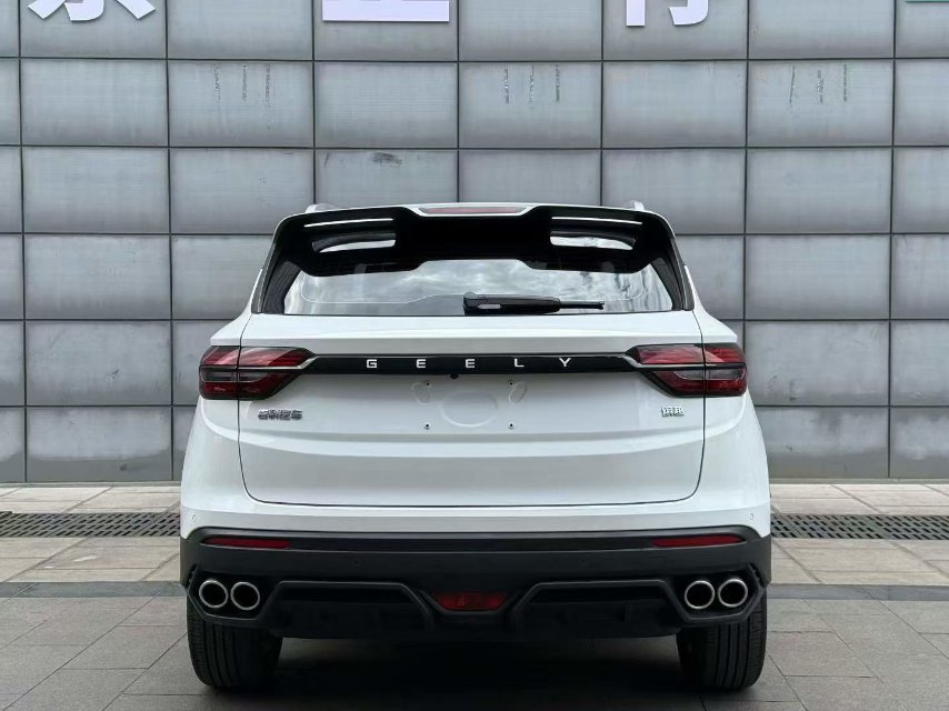 GEELY Coolray 2023 #8 GEELY Coolray 2023 car image #8