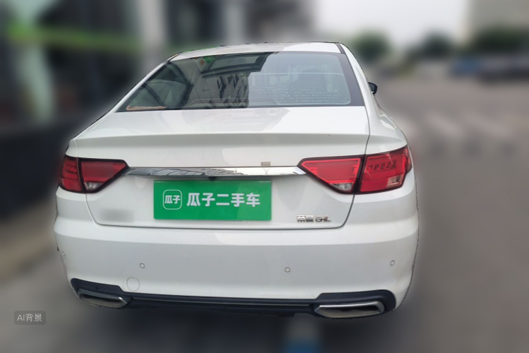 GEELY Emgrand GL 2020 car image #6