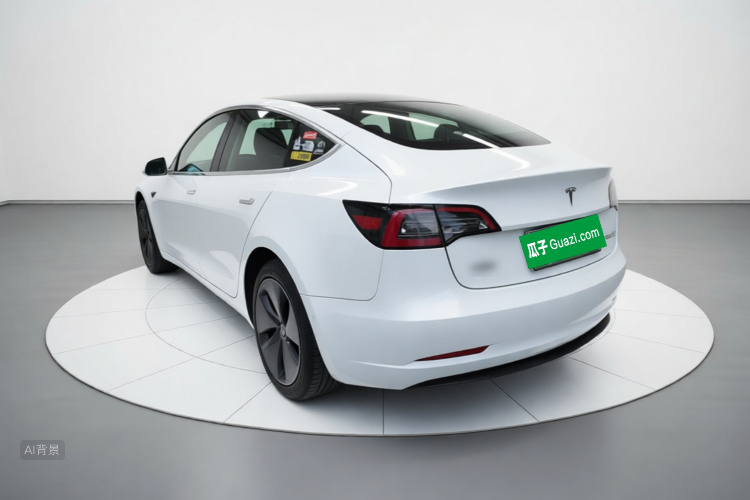 Tesla Model 3 2020 #5 Tesla Model 3 2020 car image #5