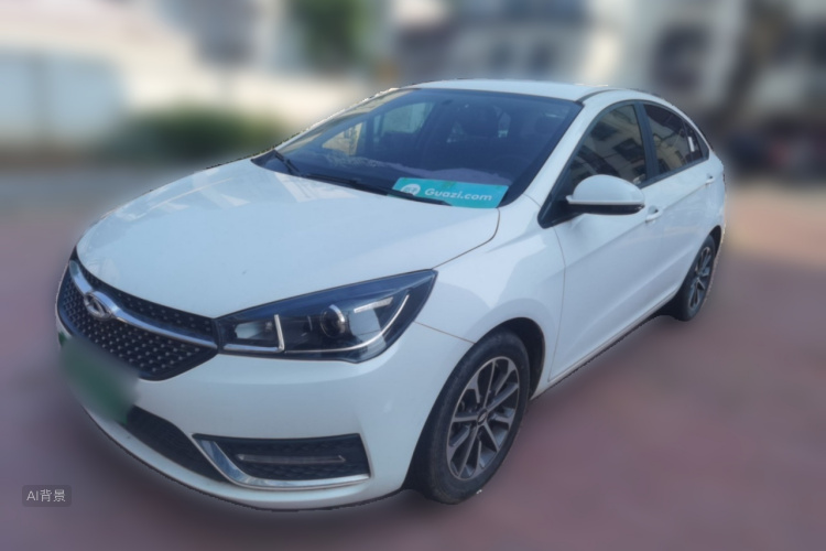 Chery Arrizo 5 2021 #2 Chery Arrizo 5 2021 car image #2