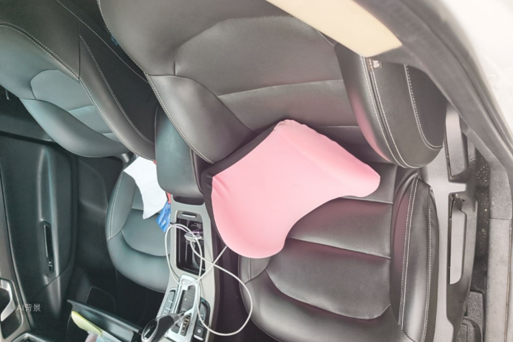 GEELY Emgrand GS 2017 car image #17