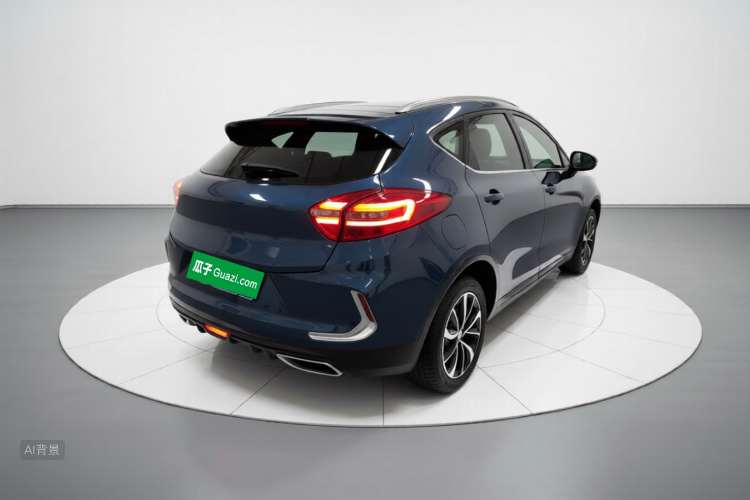 GEELY Emgrand GS 2019 car image #7