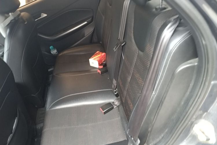 Chery Tiggo 3x 2018 car image #17