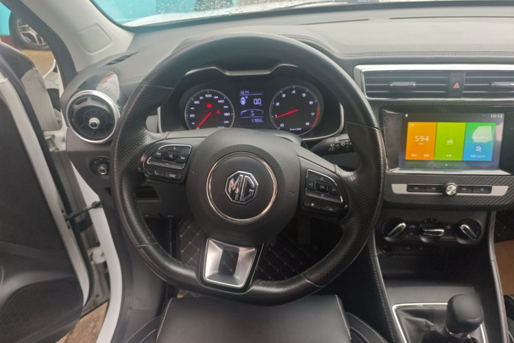 MG ZS 2018 #15 MG ZS 2018 car image #15