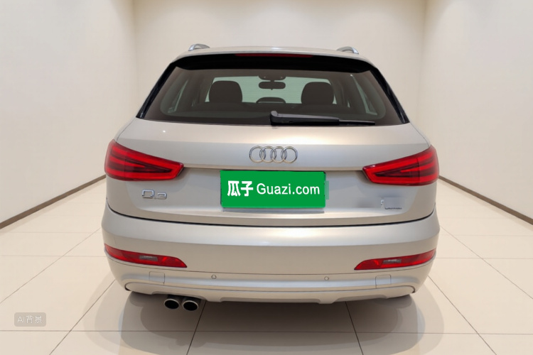 Audi Q3 2015 #6 Audi Q3 2015 car image #6