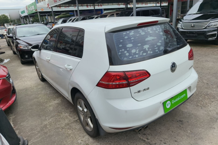 Volkswagen Golf 2014 #5 Volkswagen Golf 2014 car image #5
