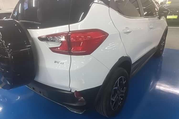 BYD Yuan Pro 2021 #8 BYD Yuan Pro 2021 صورة سيارة #8