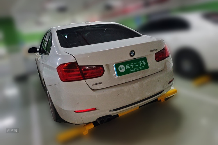 BMW 3 Series 2015 car image #5