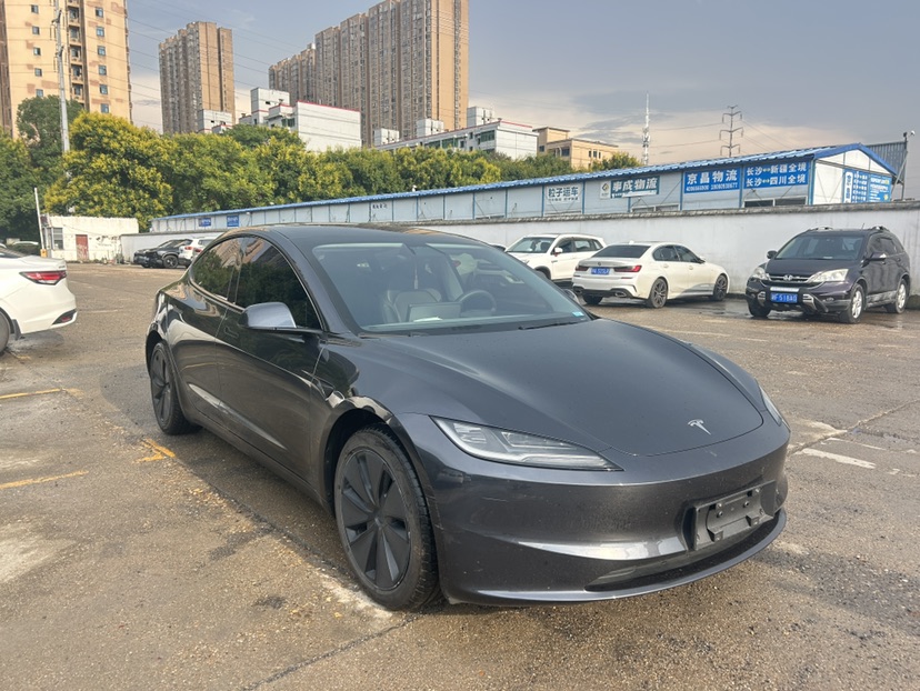 Tesla Model 3 2025 #3 Tesla Model 3 2025 car image #3