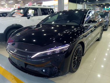 BYD Han 2022 BYD Han 2022 immagine di auto