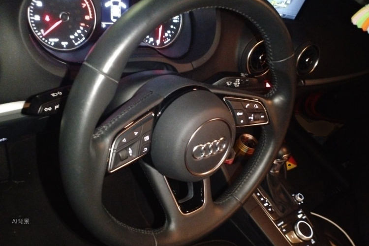 Audi A3 2020 #12 Audi A3 2020 car image #12