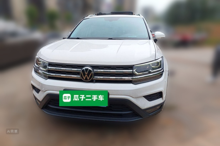 Volkswagen Tharu 2021 #3 Volkswagen Tharu 2021 immagine di auto #3