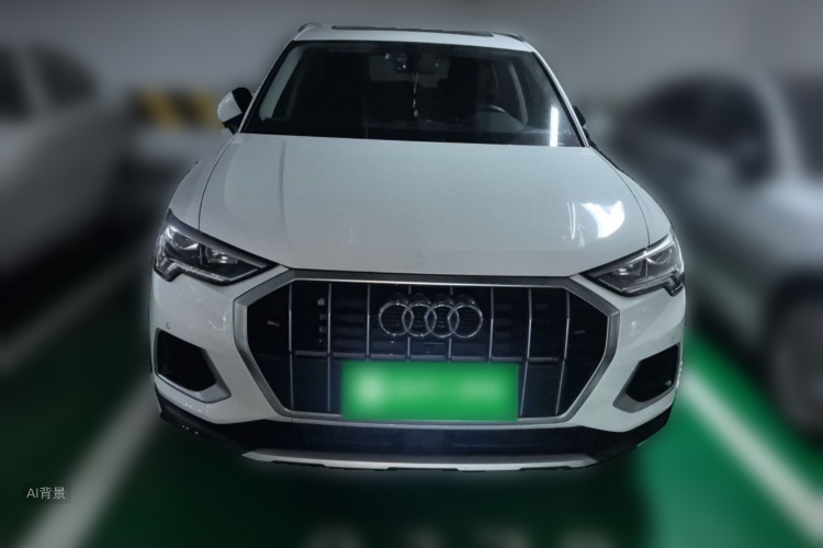 Audi Q3 2021 #3 Audi Q3 2021 car image #3